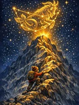 The Little Mountain Goat