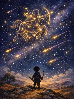 The Archer's Adventure